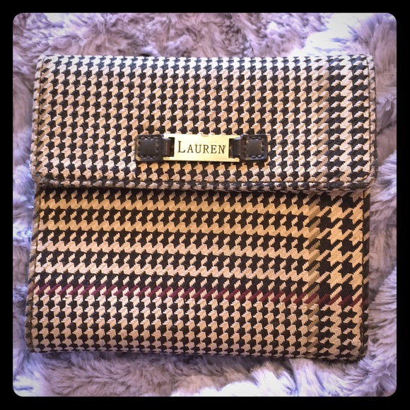 Ralph Lauren Handbags - Ralph Lauren wallet